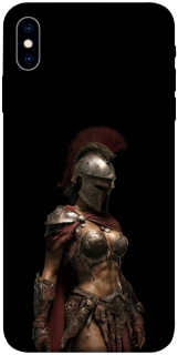 Чохол на Apple iPhone X (5.8") Goddess of war ver.1 фото 1 з 1