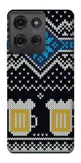 Чехол на Motorola Moto G75 Рождество фото 1 из 1