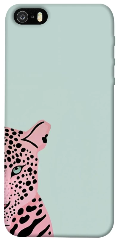 Чохол на Apple iPhone 5/5S/SE Leopard Art фото 1 з 1