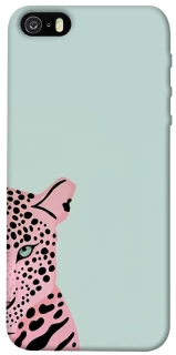 Чехол на Apple iPhone 5/5S/SE Leopard Art фото 1 из 1