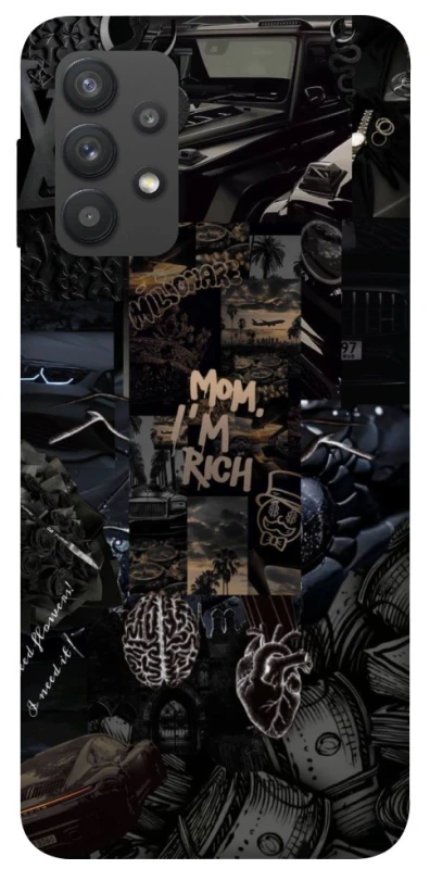 Чохол на Samsung Galaxy A32 (A325F) 4G I'm Rich фото 1 з 1