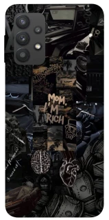 Чохол на Samsung Galaxy A32 (A325F) 4G I'm Rich фото 1 з 1