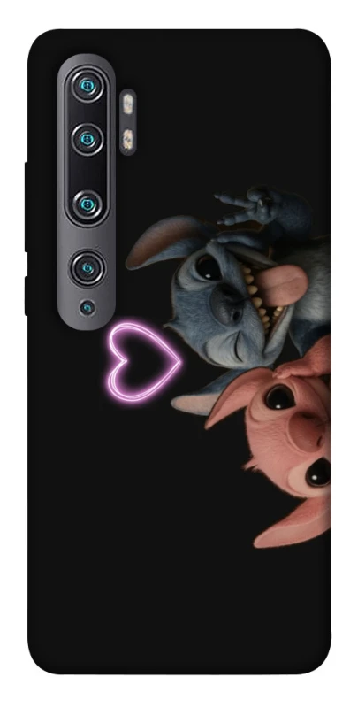 Чохол на Xiaomi Mi Note 10 / Note 10 Pro / Mi CC9 Pro Love Stitch & Angel фото 1 з 1