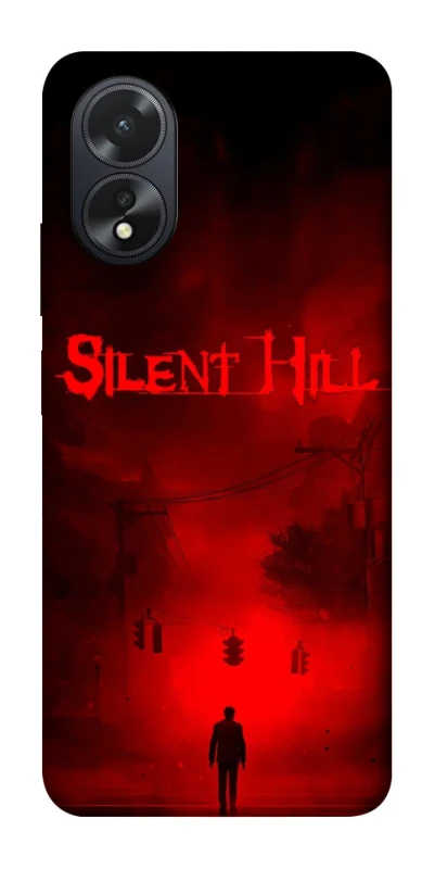 Чохол на Oppo A18 Silent Hill aesthetic ver.1 фото 1 з 1