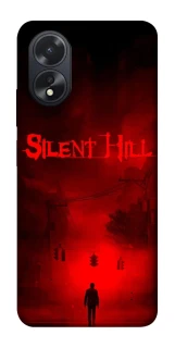 Чохол на Oppo A18 Silent Hill aesthetic ver.1 фото 1 з 1