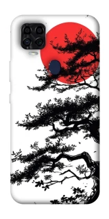 Чохол на ZTE Blade v2020 Дух Японії v2 фото 1 з 1