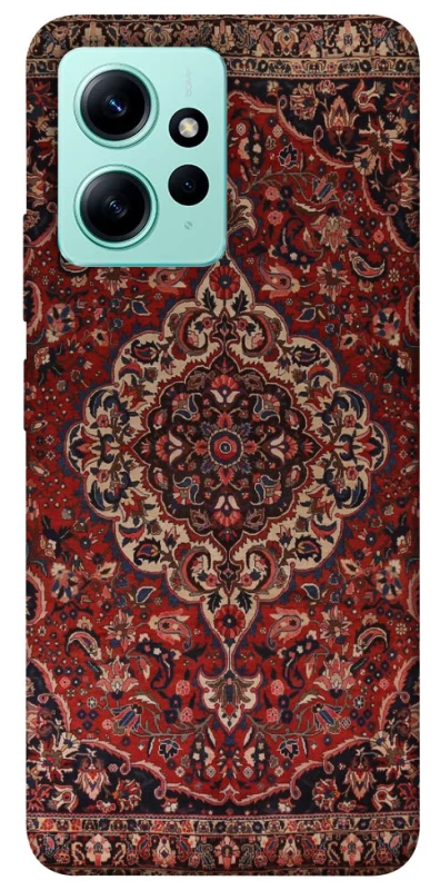 Чехол на Xiaomi Redmi Note 12 4G Килим v14 фото 1 из 1