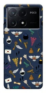 Чохол на Xiaomi Poco X6 Harry Potter v1 фото 1 з 1
