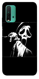 Чехол на Xiaomi Redmi Note 9 4G / Redmi 9 Power Scarry Halloween фото 1 из 1