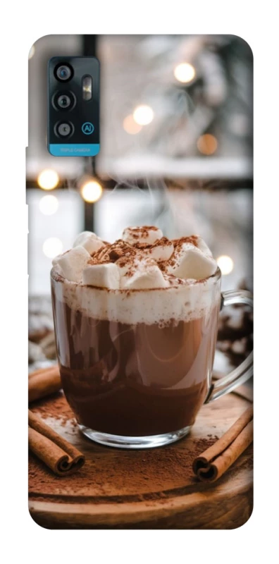 Чехол на ZTE Blade A71 Cocoa фото 1 из 1