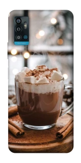 Чехол на ZTE Blade A71 Cocoa фото 1 из 1