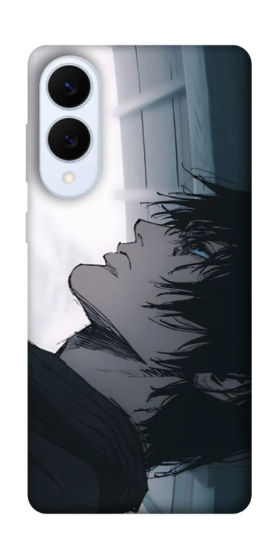 Чехол на Samsung Galaxy S25 Edge Toji Zenin v2 фото 1 из 1