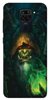 Чехол на Xiaomi Redmi Note 9 / Redmi 10X Gul'dan фото 1 Чехол на Xiaomi Redmi Note 9 / Redmi 10X Gul'dan фото 1 из 1