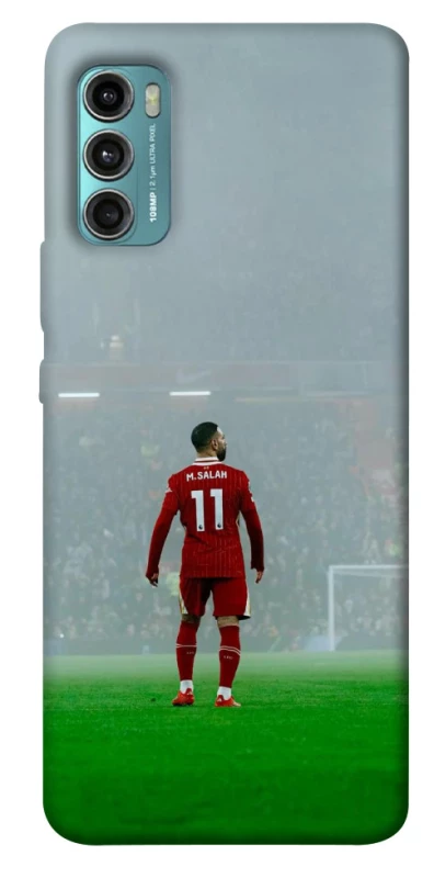 Чохол на Motorola Moto G60 Mohamed Salah фото 1 з 1