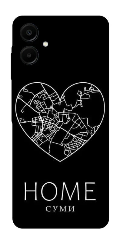 Чохол на Samsung Galaxy A07 Суми Home фото 1 з 1
