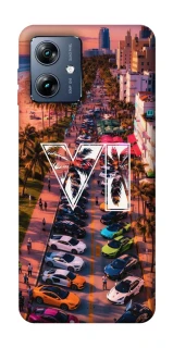 Чехол на Motorola Moto G54 Power GTA ver.2 фото 1 из 1