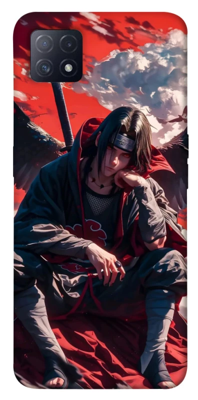 Чохол на Oppo A72 5G / A73 5G Itachi фото 1 з 1