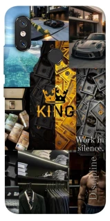 Чохол на Xiaomi Mi 8 King collage фото 1 з 1