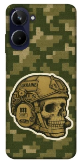 Чохол на Realme 10 4G Cranium фото 1 з 1