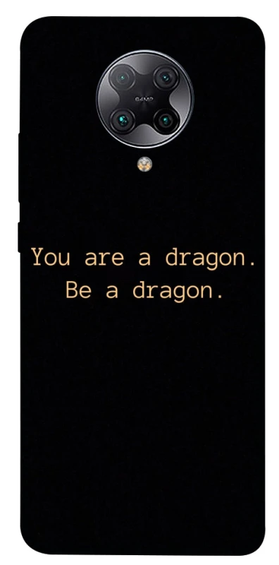 Чехол на Xiaomi Redmi K30 Pro / Poco F2 Pro House of the Dragon ver.9 фото 1 из 1