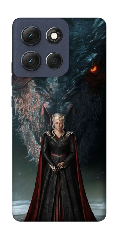 Чохол на Motorola Moto G86 House of the Dragon ver.7 фото 1 з 1