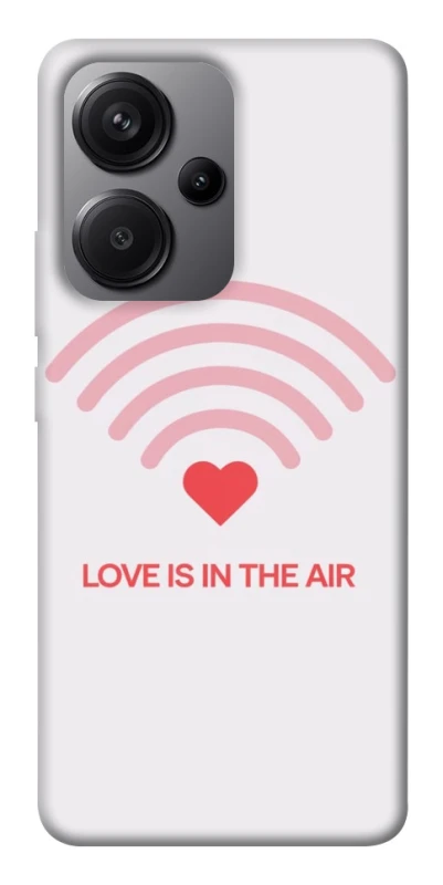 Чехол на Xiaomi Redmi Note 13 Pro+ Love aesthetic ver.3 фото 1 из 1