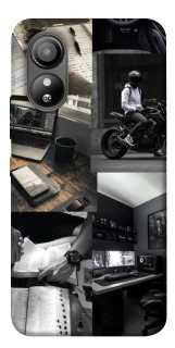 Чехол на ZTE Blade L220 My style collage ver.2 фото 1 из 1