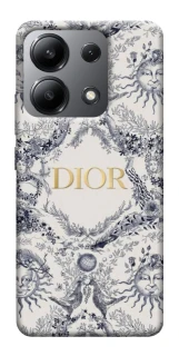 Чохол на Xiaomi Redmi Note 13 4G Dior фото 1 з 1