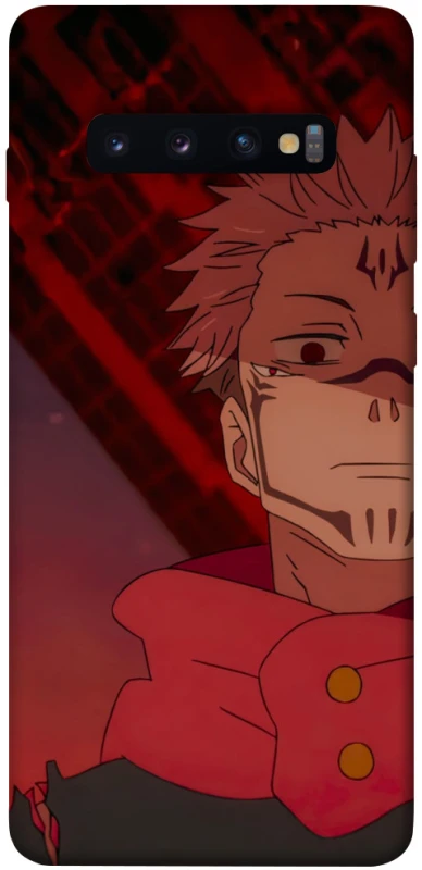 Чехол на Samsung Galaxy S10+ Sukuna фото 1 из 1