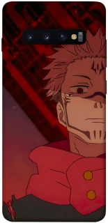 Чехол на Samsung Galaxy S10+ Sukuna фото 1 из 1