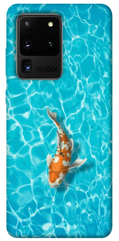 Чохол на Samsung Galaxy S20 Ultra Fish фото 1 з 1