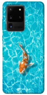 Чехол на Samsung Galaxy S20 Ultra Fish фото 1 из 1