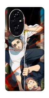 Чехол на Honor 200 Jujutsu kaisen v5 фото 1 из 1