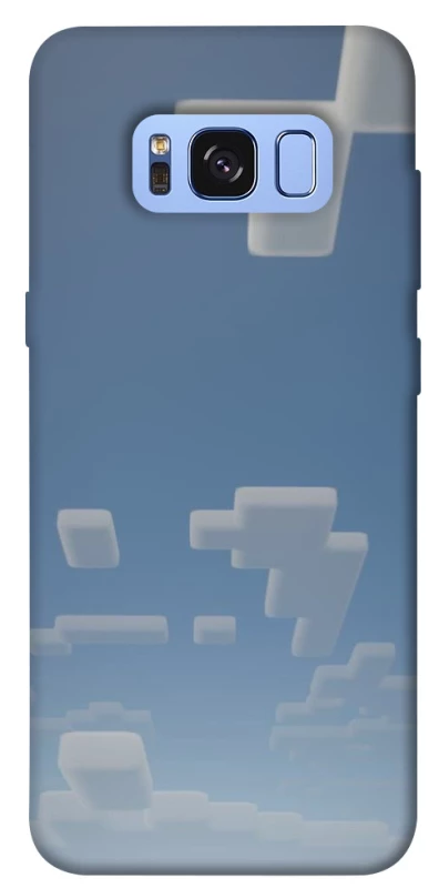 Чохол на Samsung G950 Galaxy S8 Minecraft sky фото 1 з 1