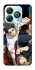 Чехол на ZTE Blade A75 4G Jujutsu kaisen v5 фото 1 из 1