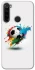 Чохол на Xiaomi Redmi Note 8 Football Ball ver3 фото 1 з 1