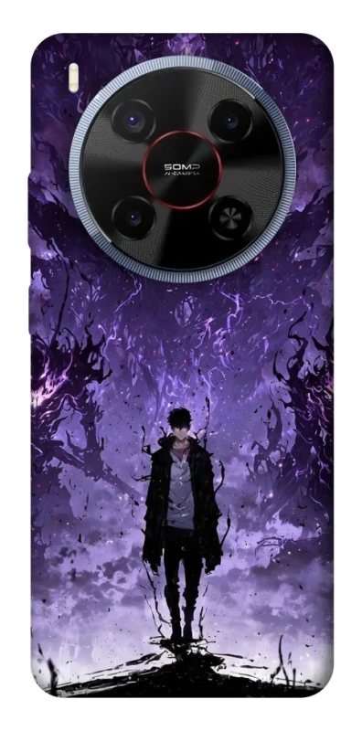 Чохол на ZTE Blade V70 Max Sung Jinwoo фото 1 з 1