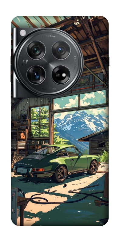 Чохол на OnePlus 12 Porsche фото 1 з 1