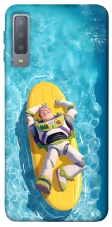 Чехол на Samsung A750 Galaxy A7 (2018) buzz lightyear фото 1 из 1