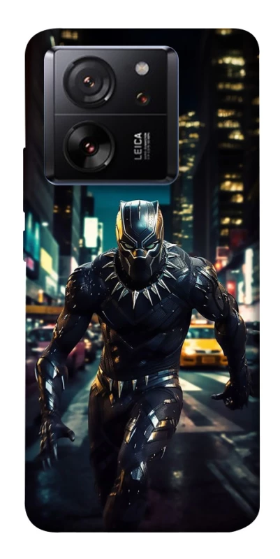 Чехол на Xiaomi 13T Black Panther фото 1 из 1