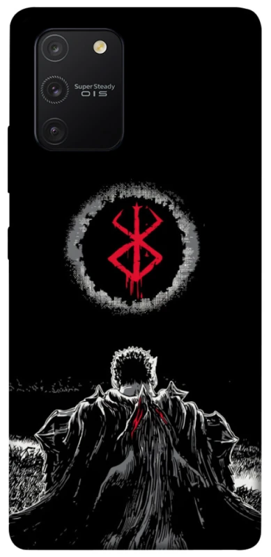 Чохол на Samsung Galaxy S10 Lite Berserk moon фото 1 з 1