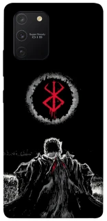 Чехол на Samsung Galaxy S10 Lite Berserk moon фото 1 из 1