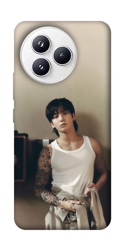 Чохол на Xiaomi Civi 5 Pro Jungkook v2 - BTS фото 1 з 1