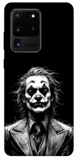 Чохол на Samsung Galaxy S20 Ultra Joker B&W фото 1 з 1