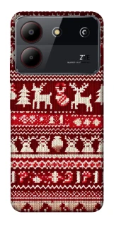 Чохол на ZTE Blade A54 4G Christmas jumper ver.2 фото 1 з 1