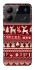 Чохол на ZTE Blade A54 4G Christmas jumper ver.2 фото 1 з 1