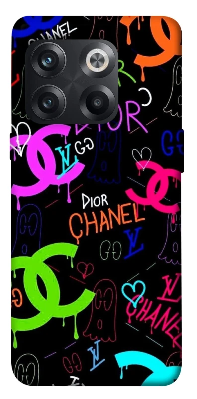 Чехол на OnePlus 10T Fashion collage ver.5 фото 1 из 1