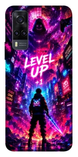 Чохол на Vivo Y31 Level UP фото 1 з 1