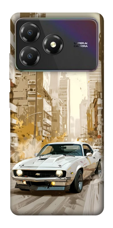 Чохол на ZTE Blade A36 Drift фото 1 з 1