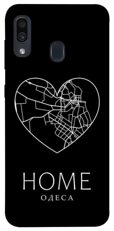 Чохол на Samsung Galaxy A20 / A30 Одеса Home фото 1 з 1